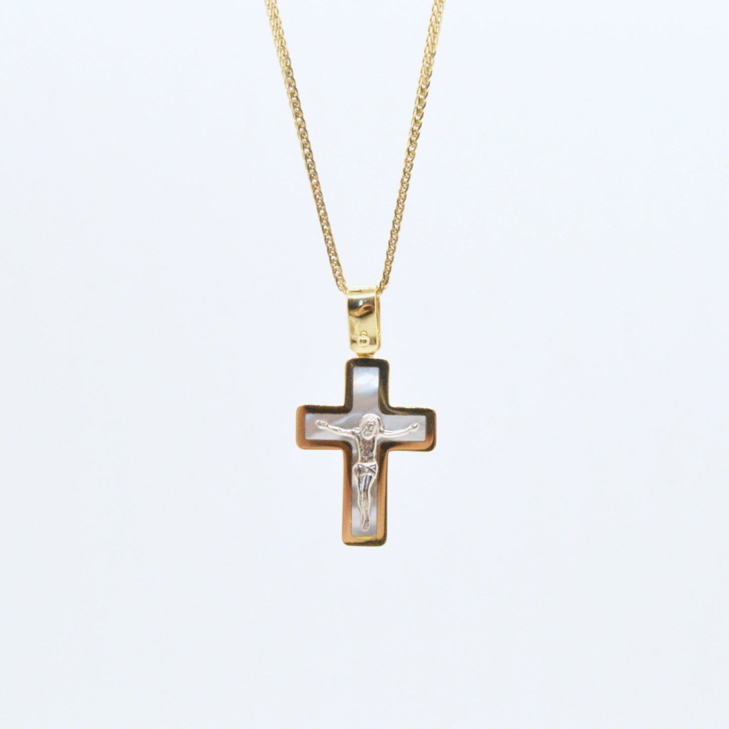 Pendentif Croix PO1564