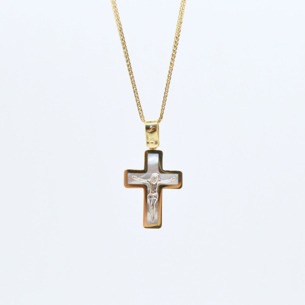 Pendentif Croix PO1564