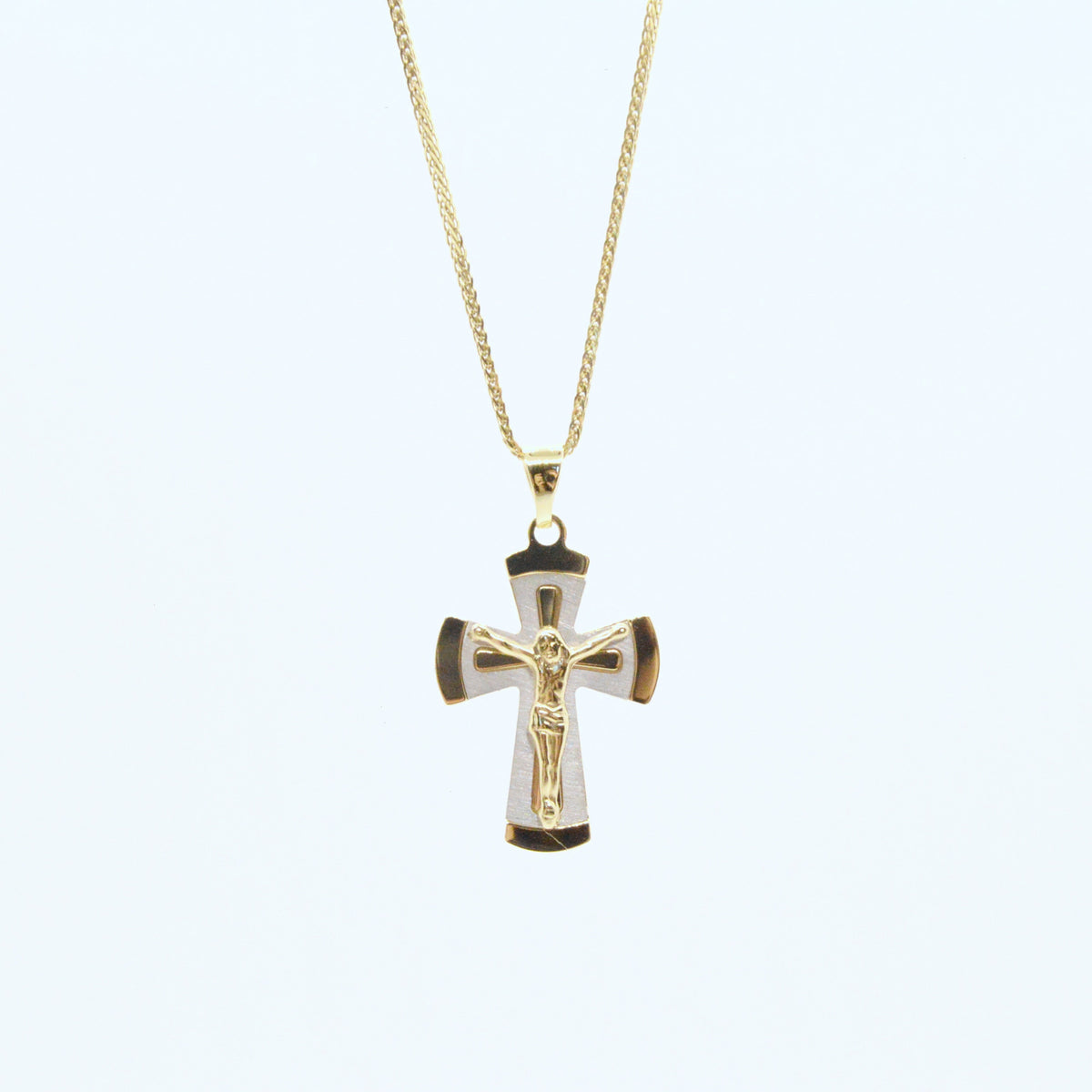 Pendentif Croix PO1566