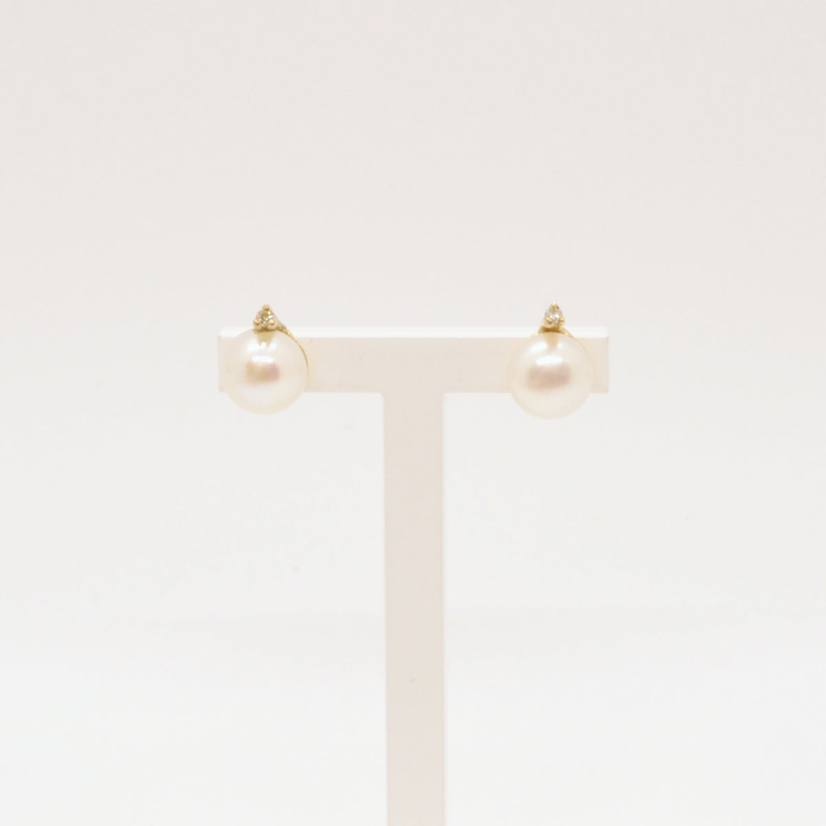 Boucles D'oreilles Perles PE27