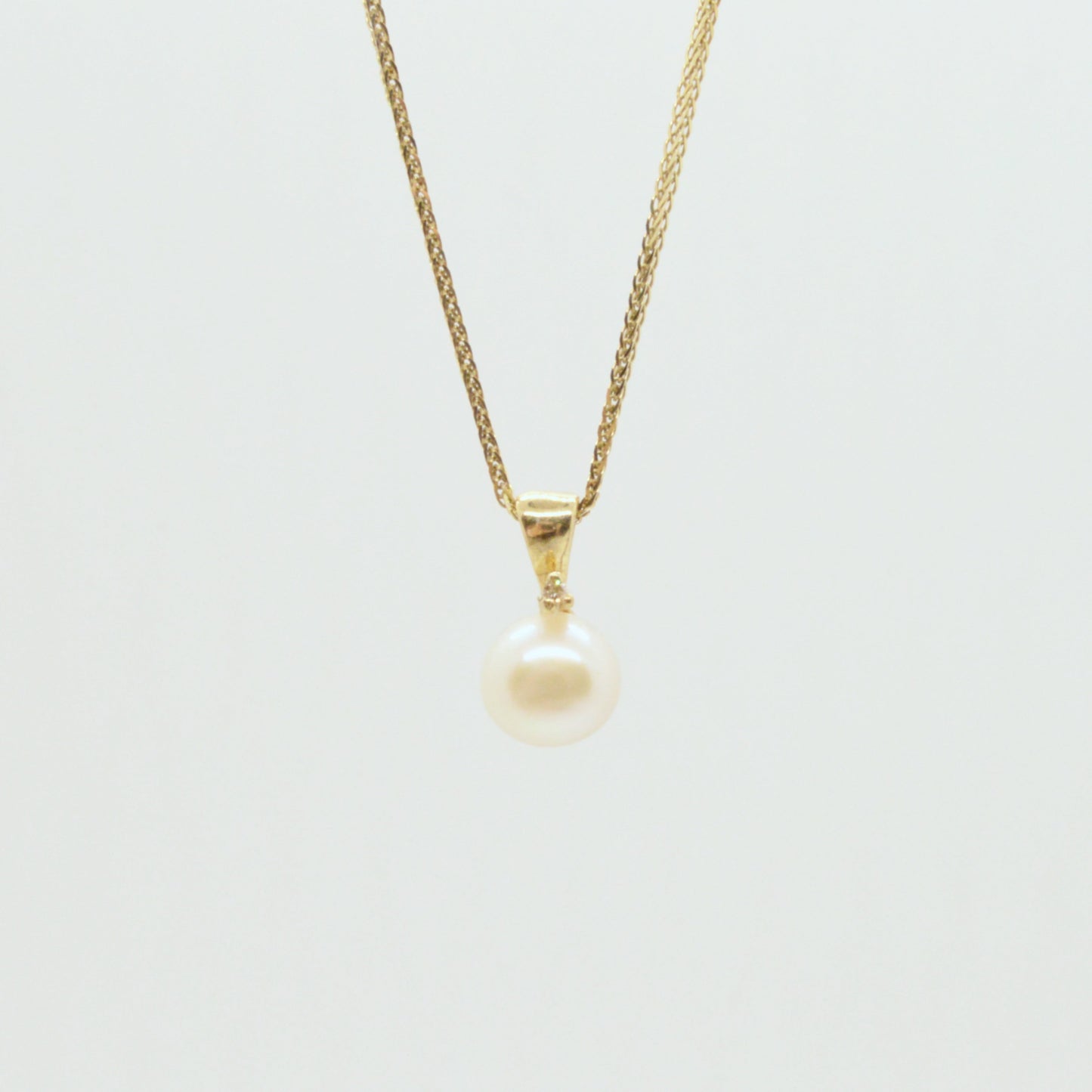 Pendentif Perle #73