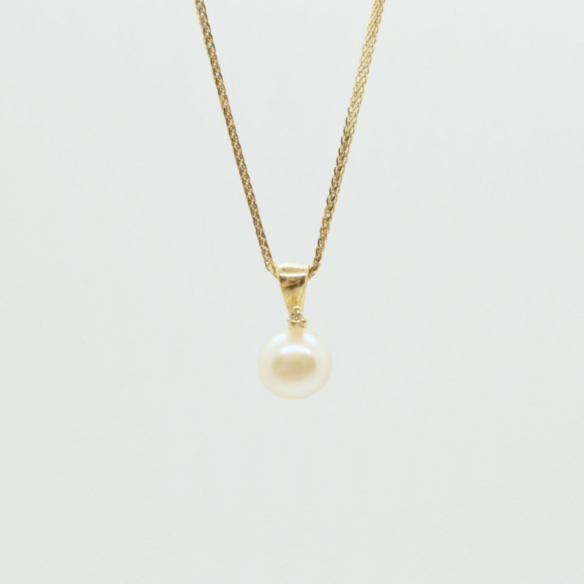 Pendentif Perle #73