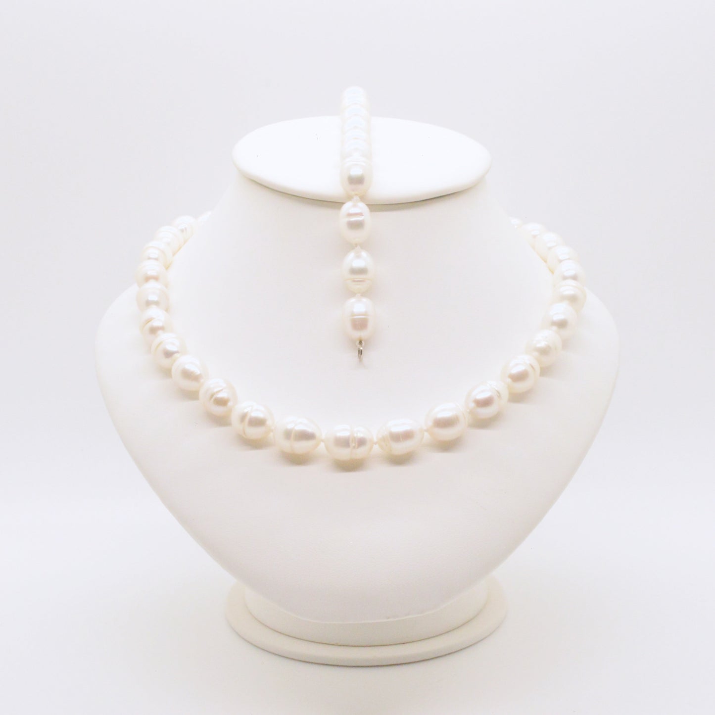Ensemble De Perles Cerclées