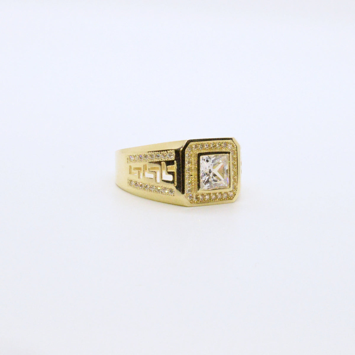Bague Pour Homme C9