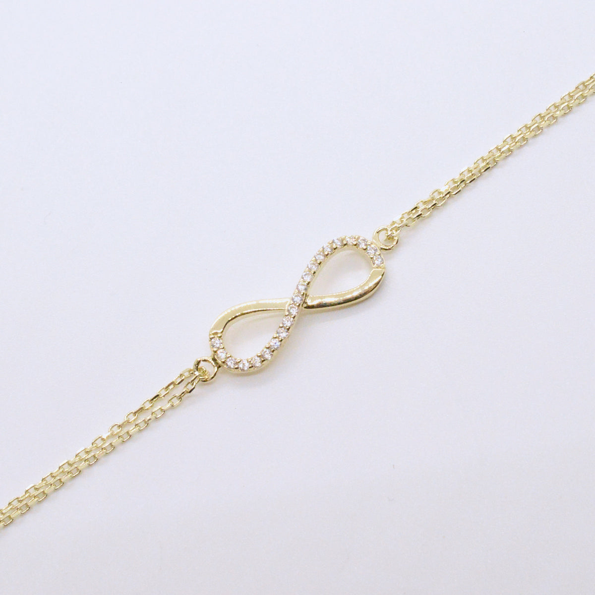 Bracelet Infini BR003