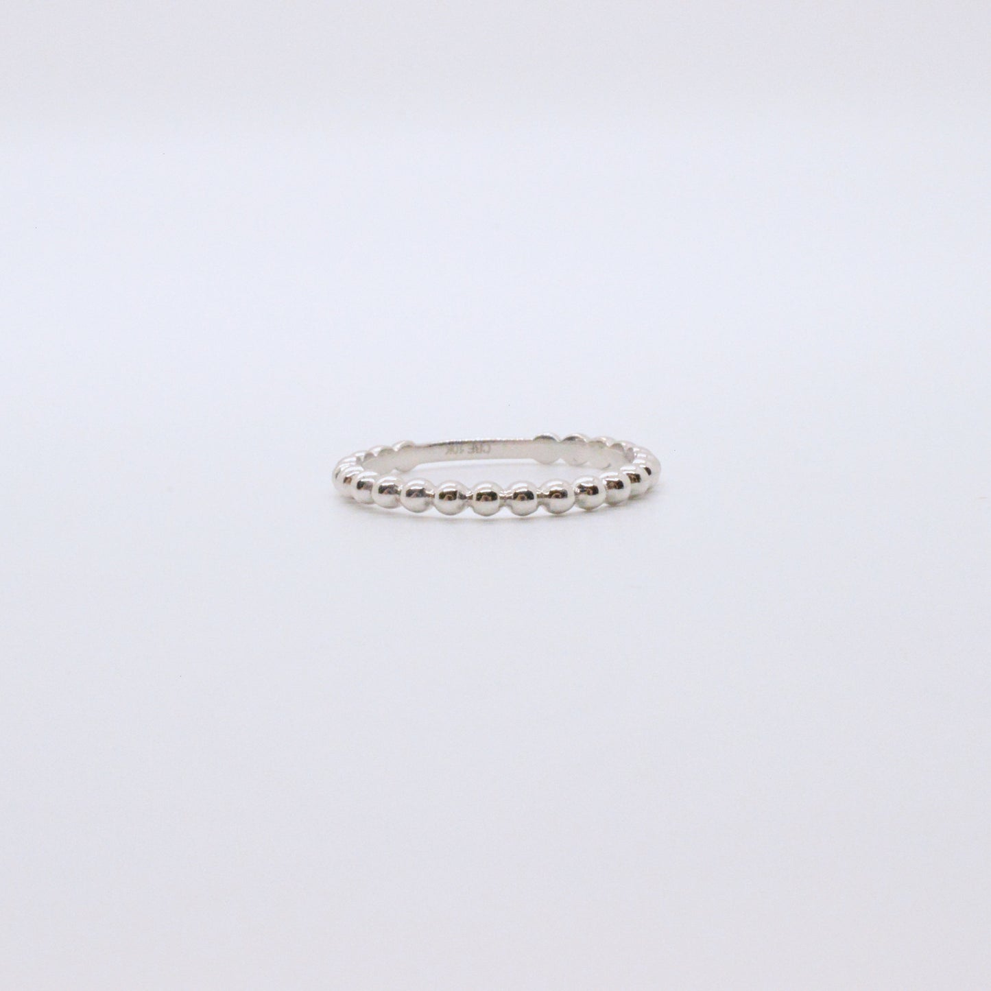 Bague Boule R009