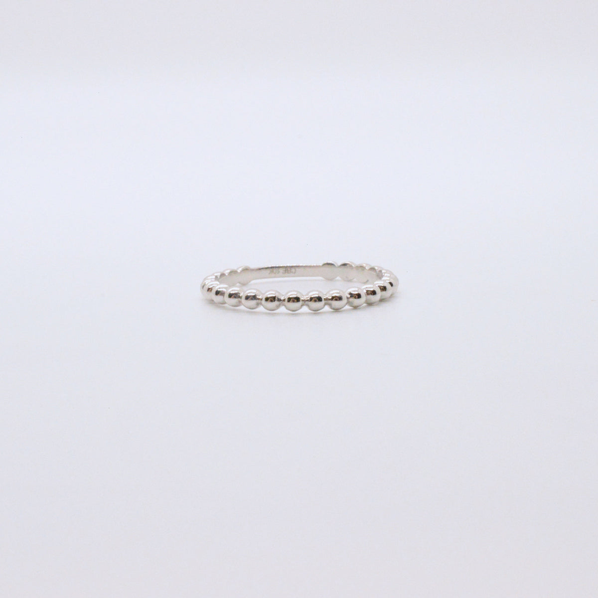 Bague Boule R009