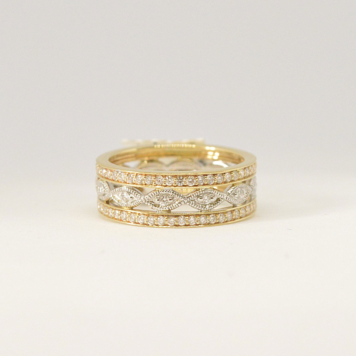 Jonc à Diamant DR117