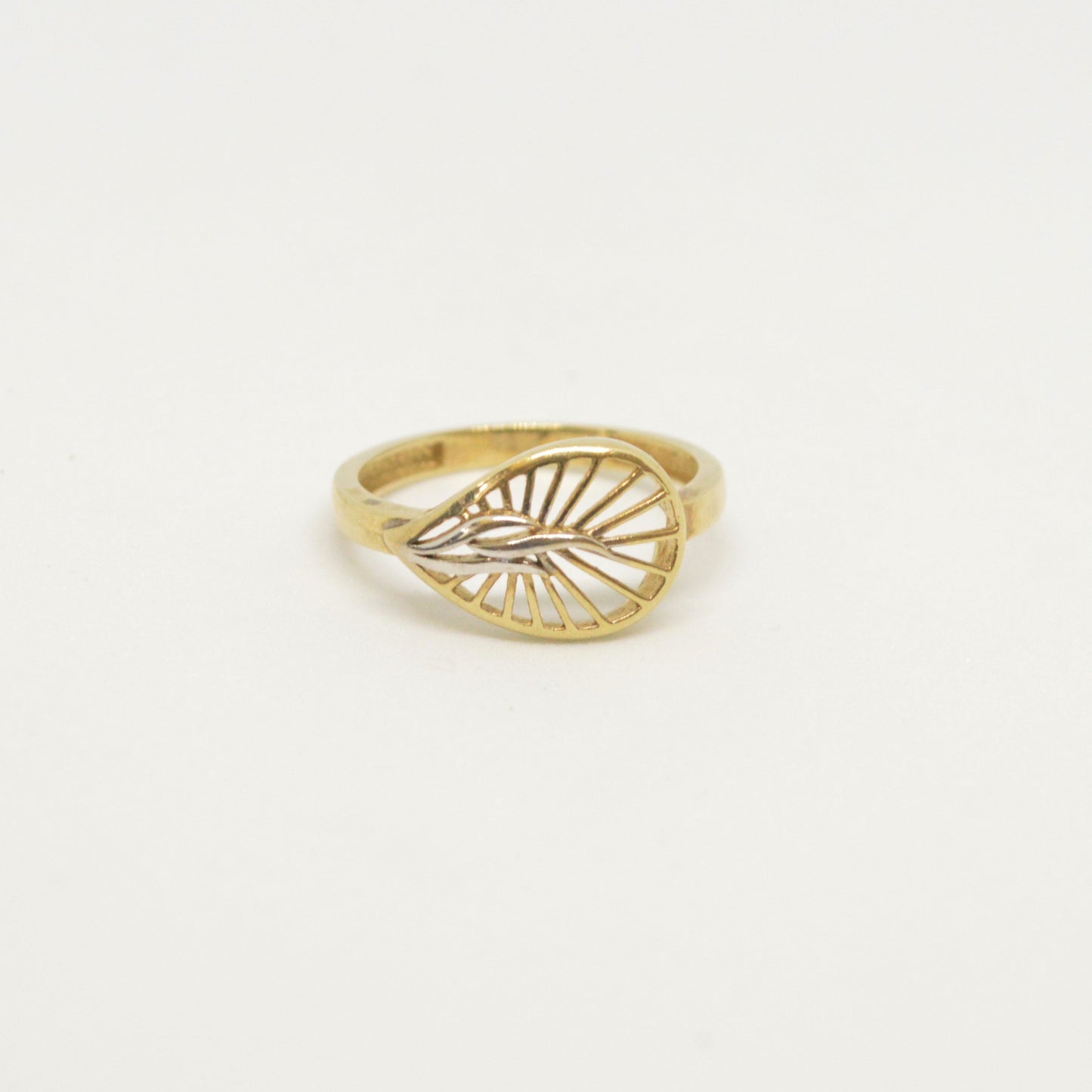 Bague Ajouré R097