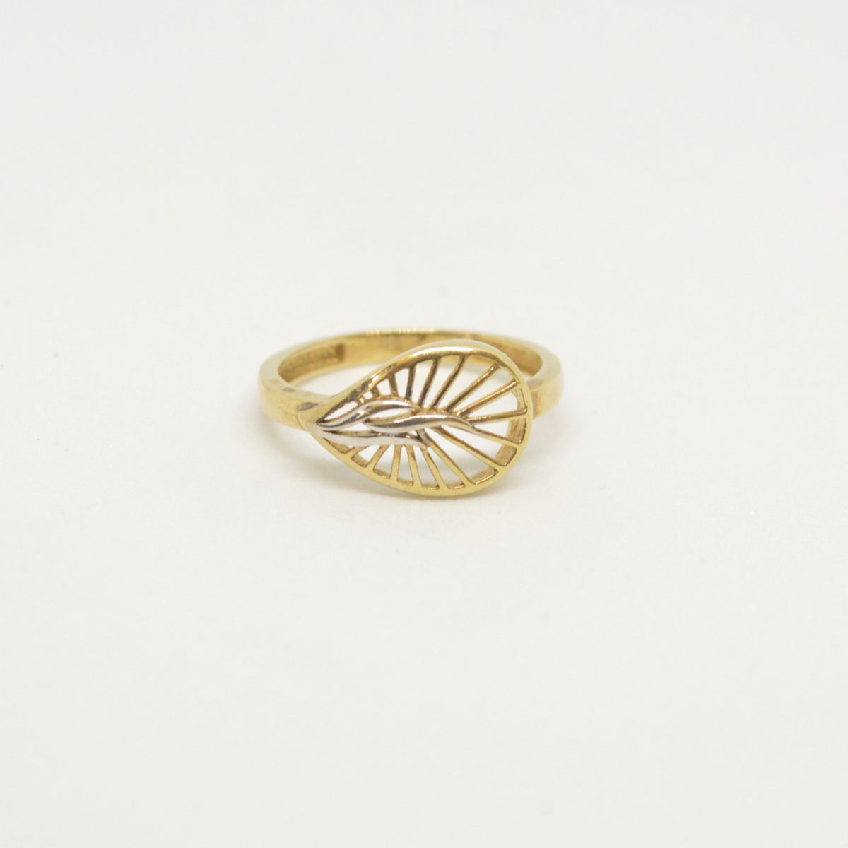 Bague Ajouré R097