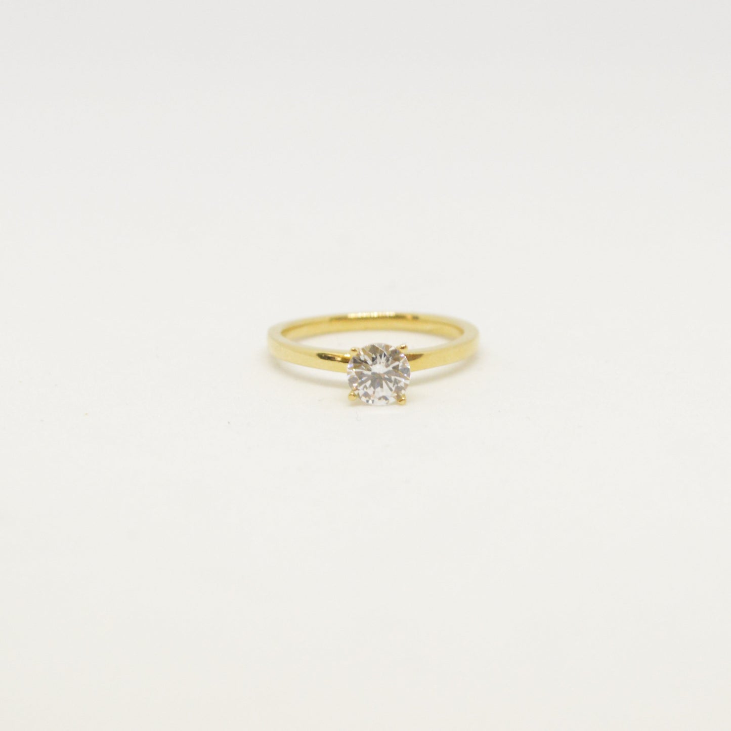 Bague Solitaire R101