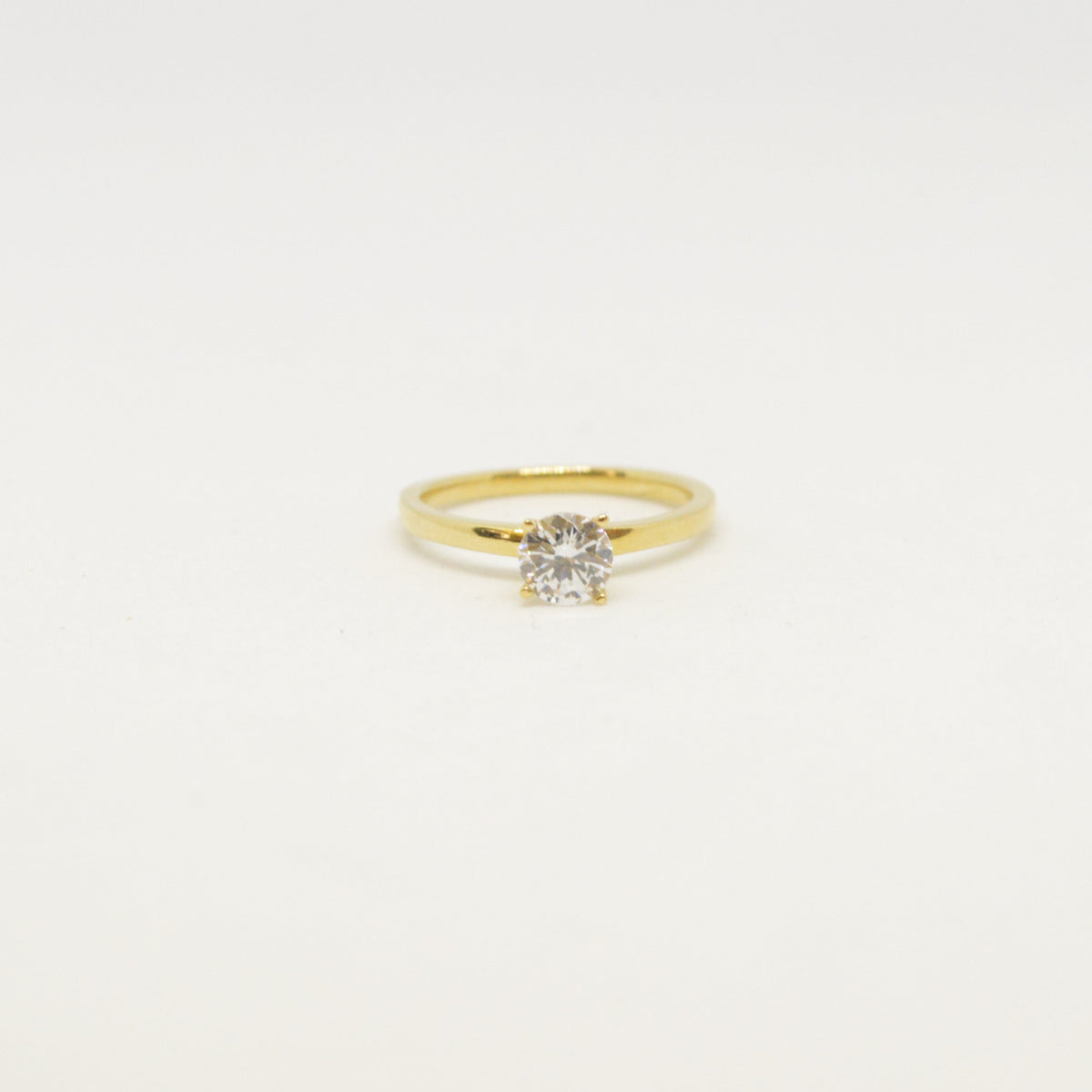 Bague Solitaire R101