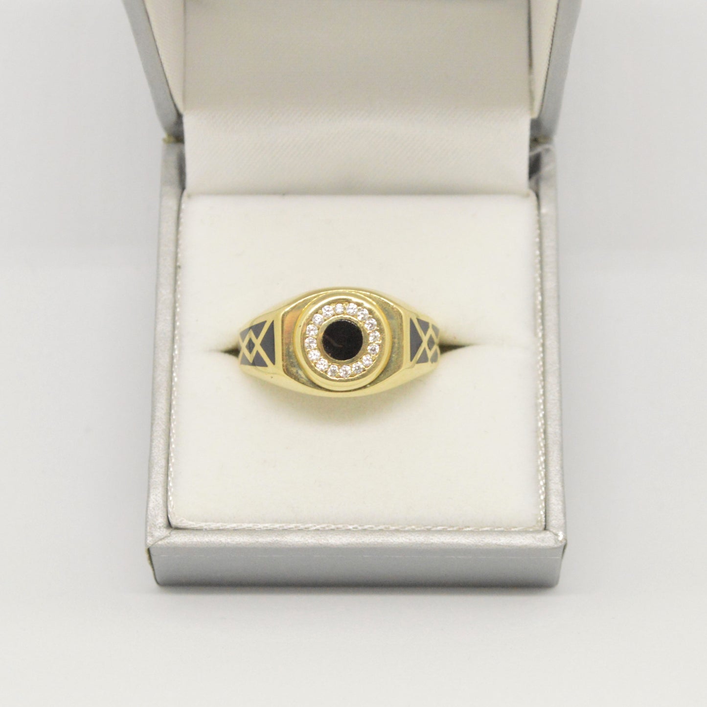 Bague Moderne Pour Homme