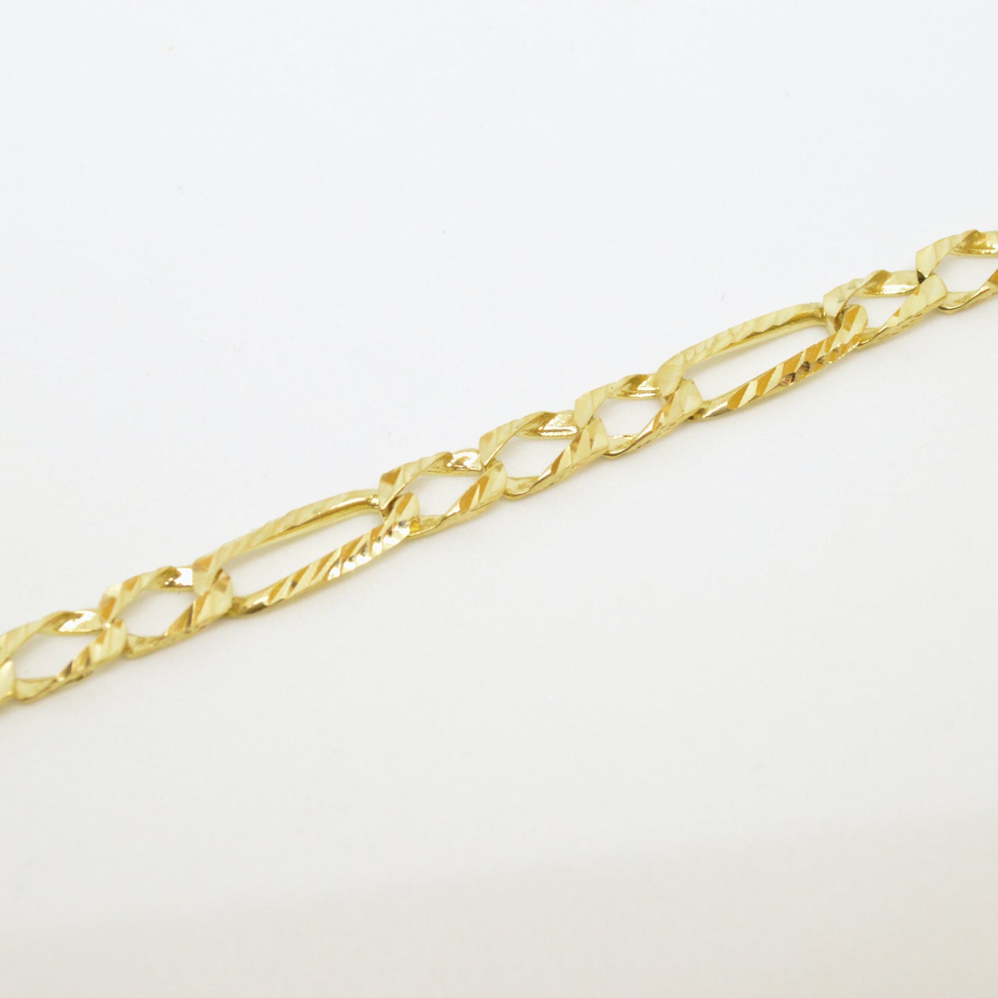 Bracelet Figaro BR202