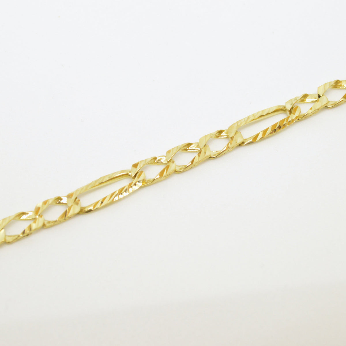 Bracelet Figaro BR202