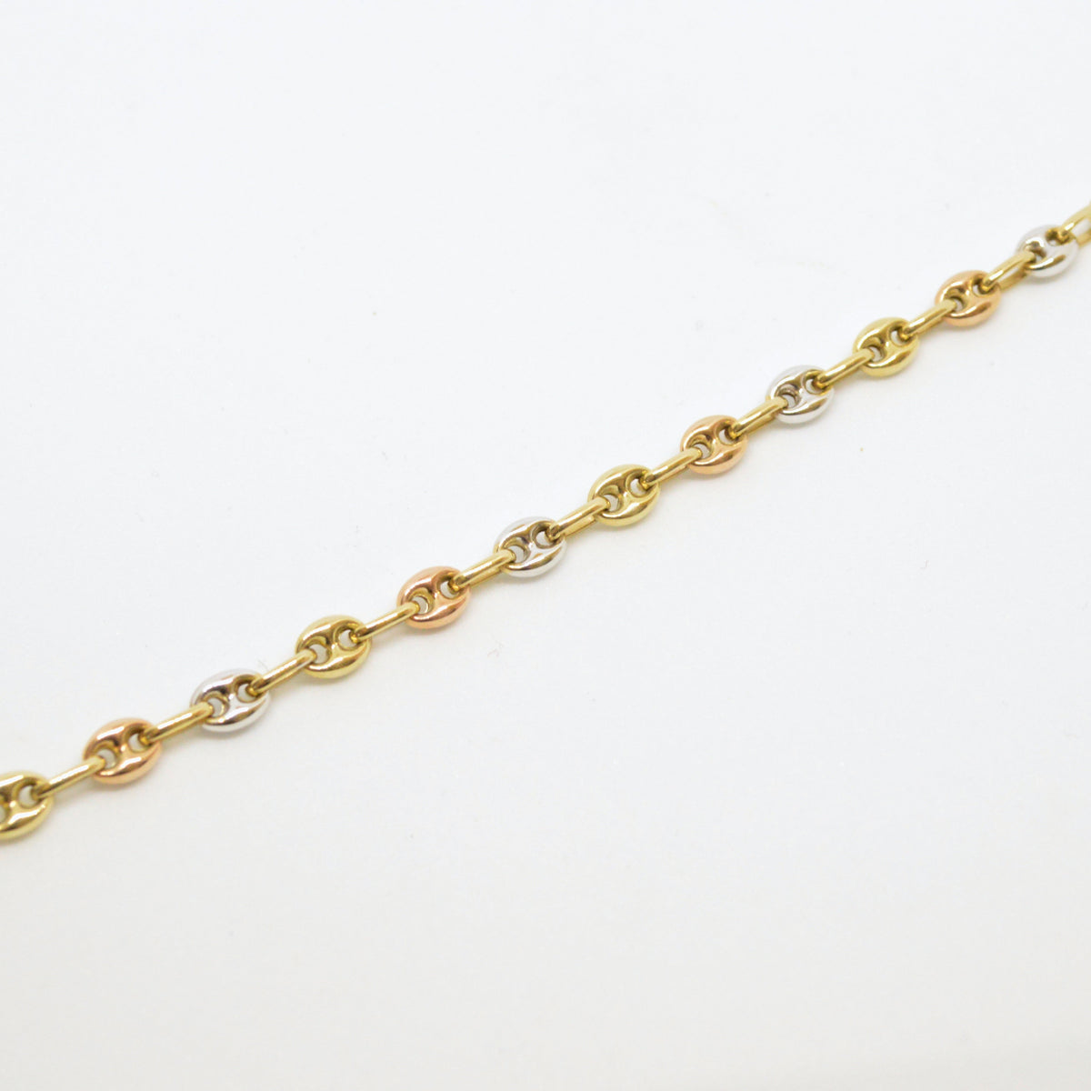 Bracelet Trois Tons