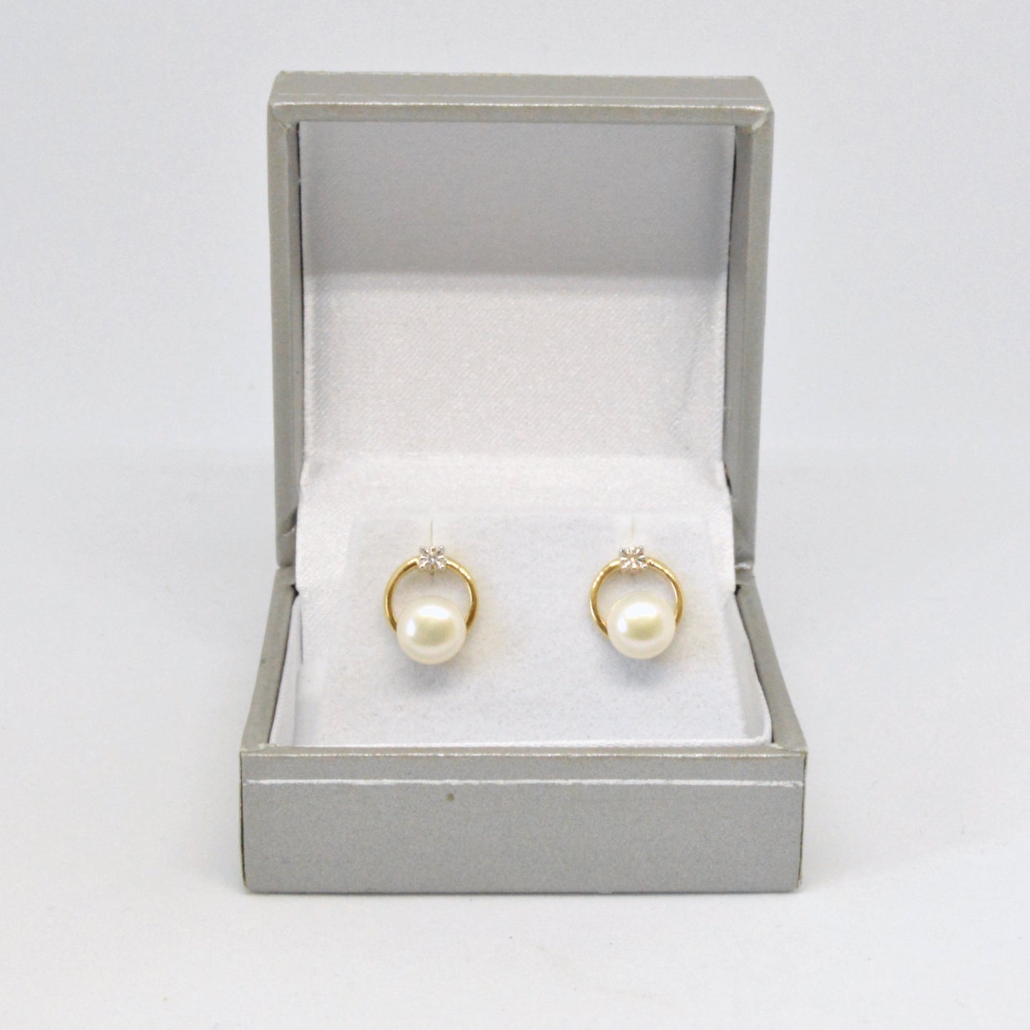 Boucles D'oreilles Cercles EP24
