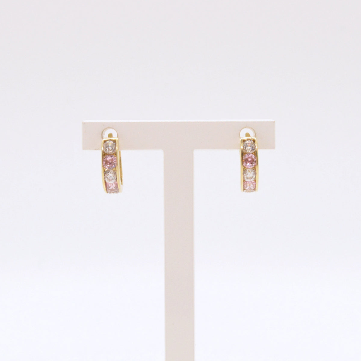 Boucles D'oreilles Huggies H001 #1