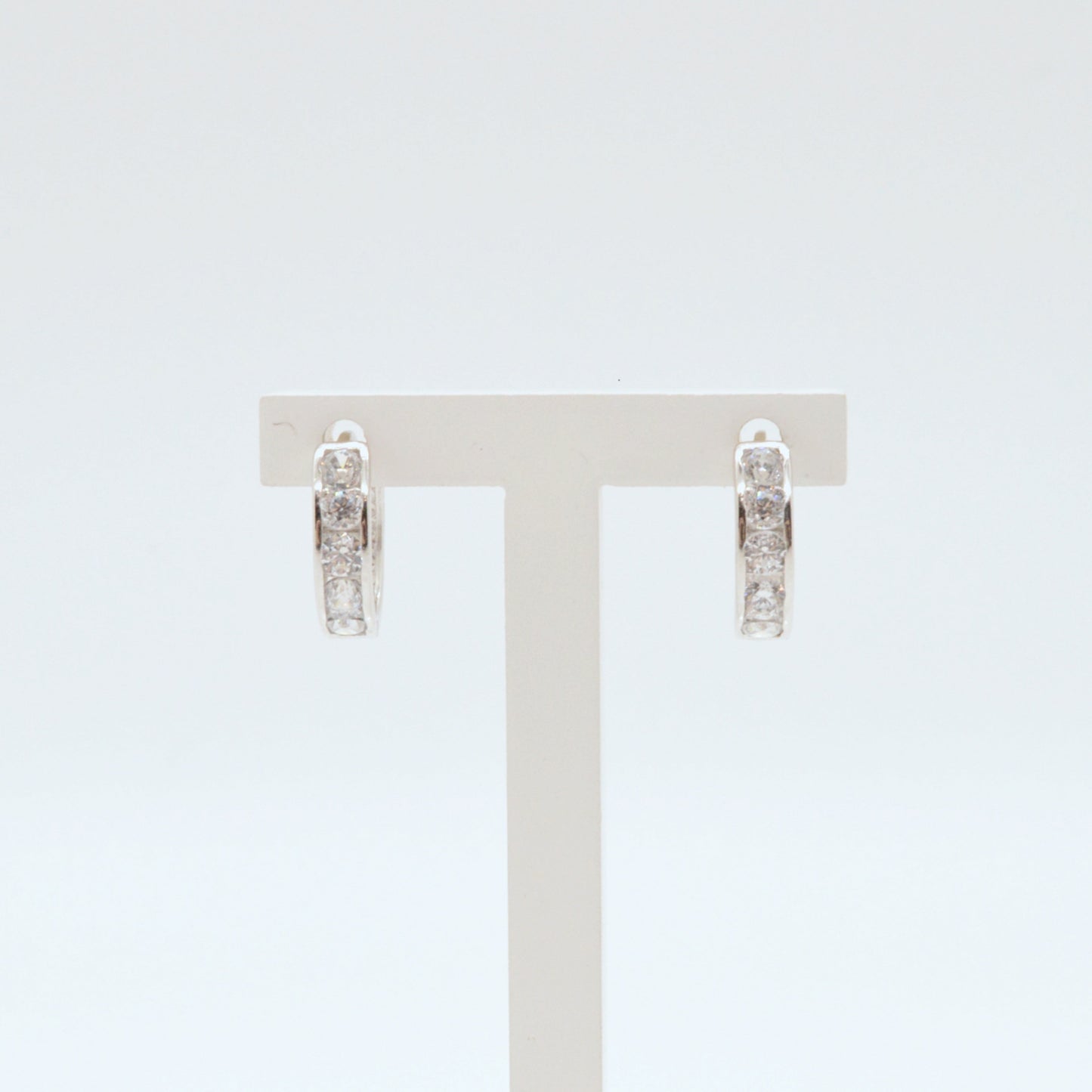 Boucles D'oreilles Huggies H001 #2