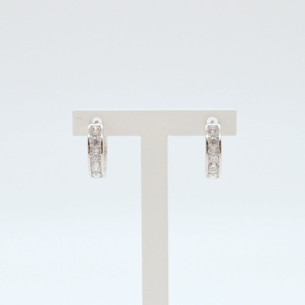 Boucles D'oreilles Huggies H001 #2
