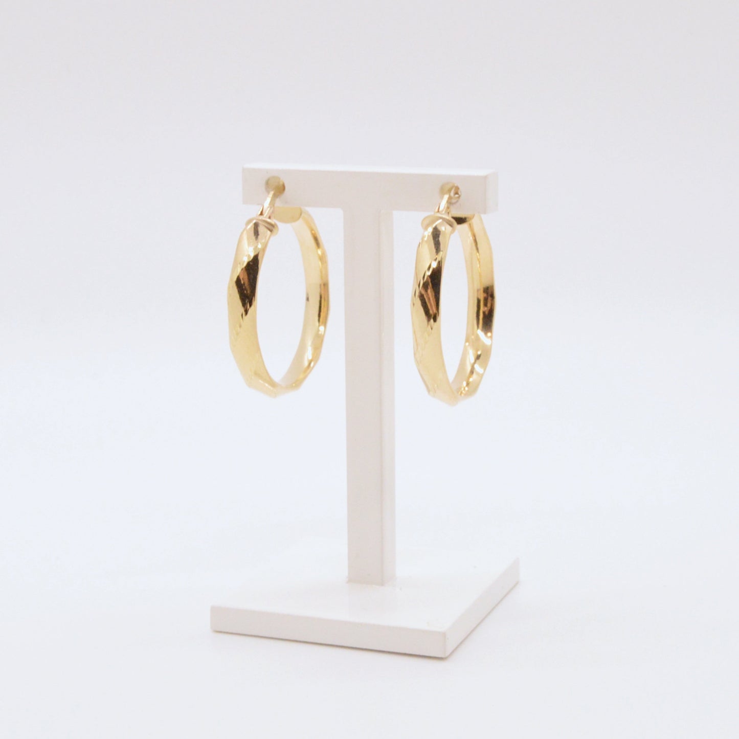 Boucles D'oreilles Anneaux A245