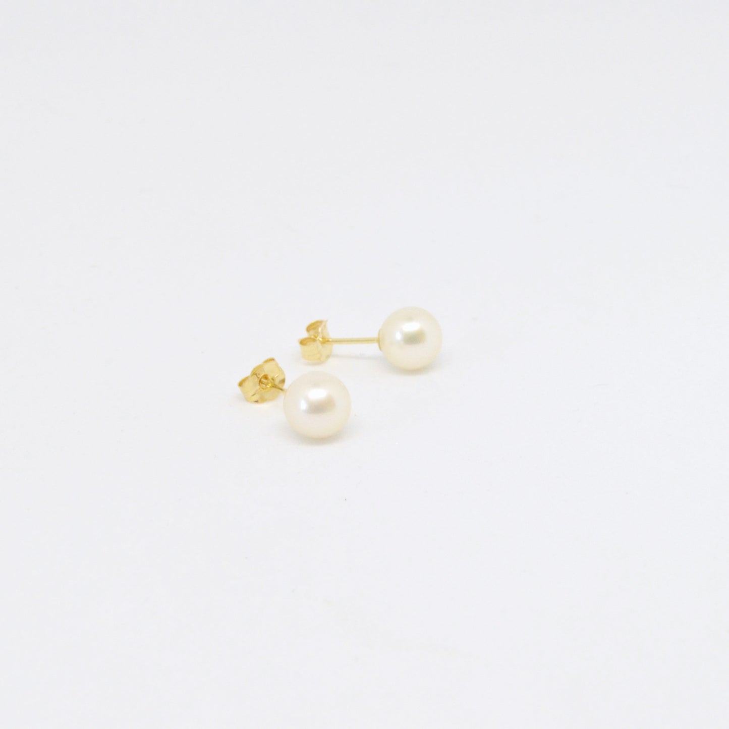 Boucles D'oreilles Perles - 5.5MM