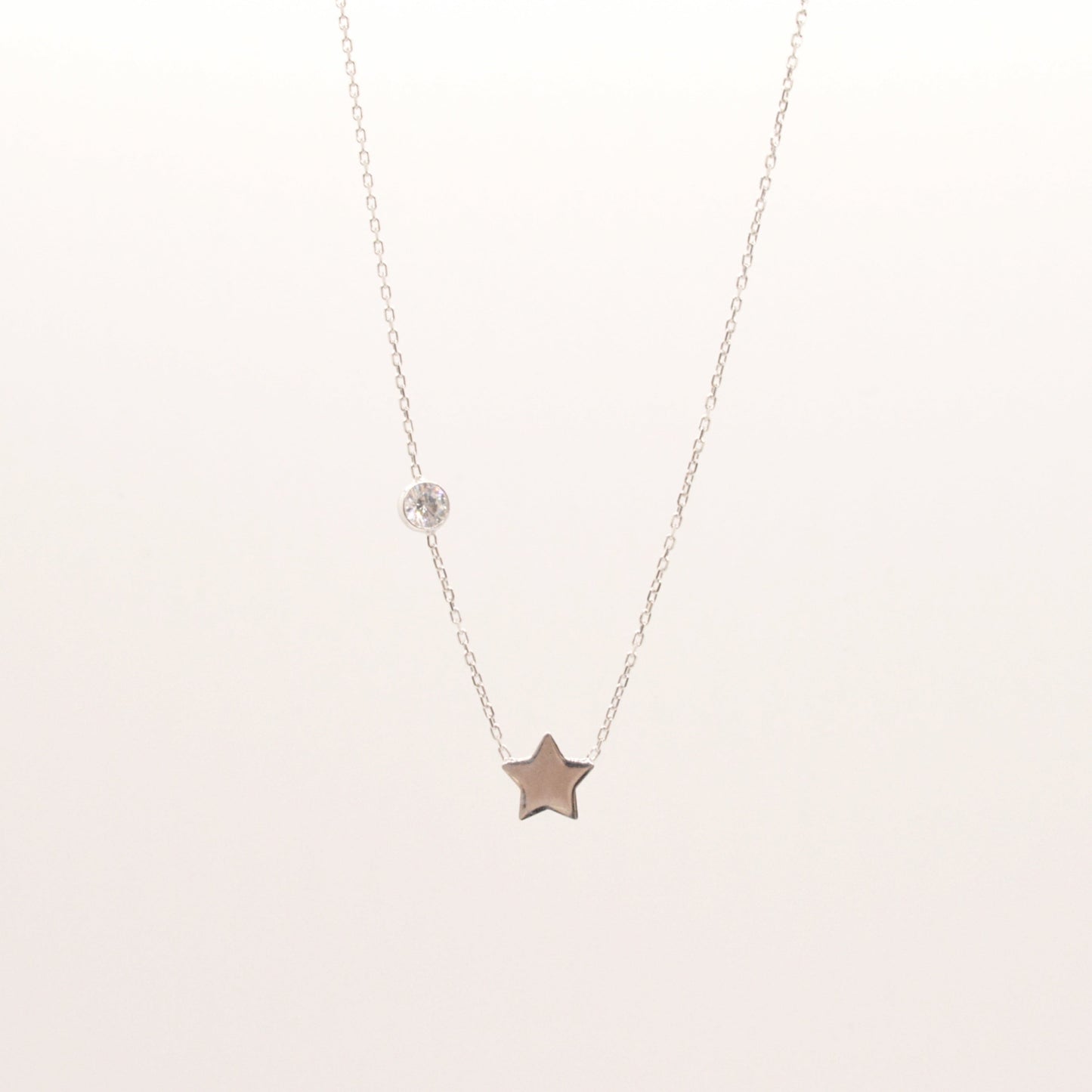 Collier étoile