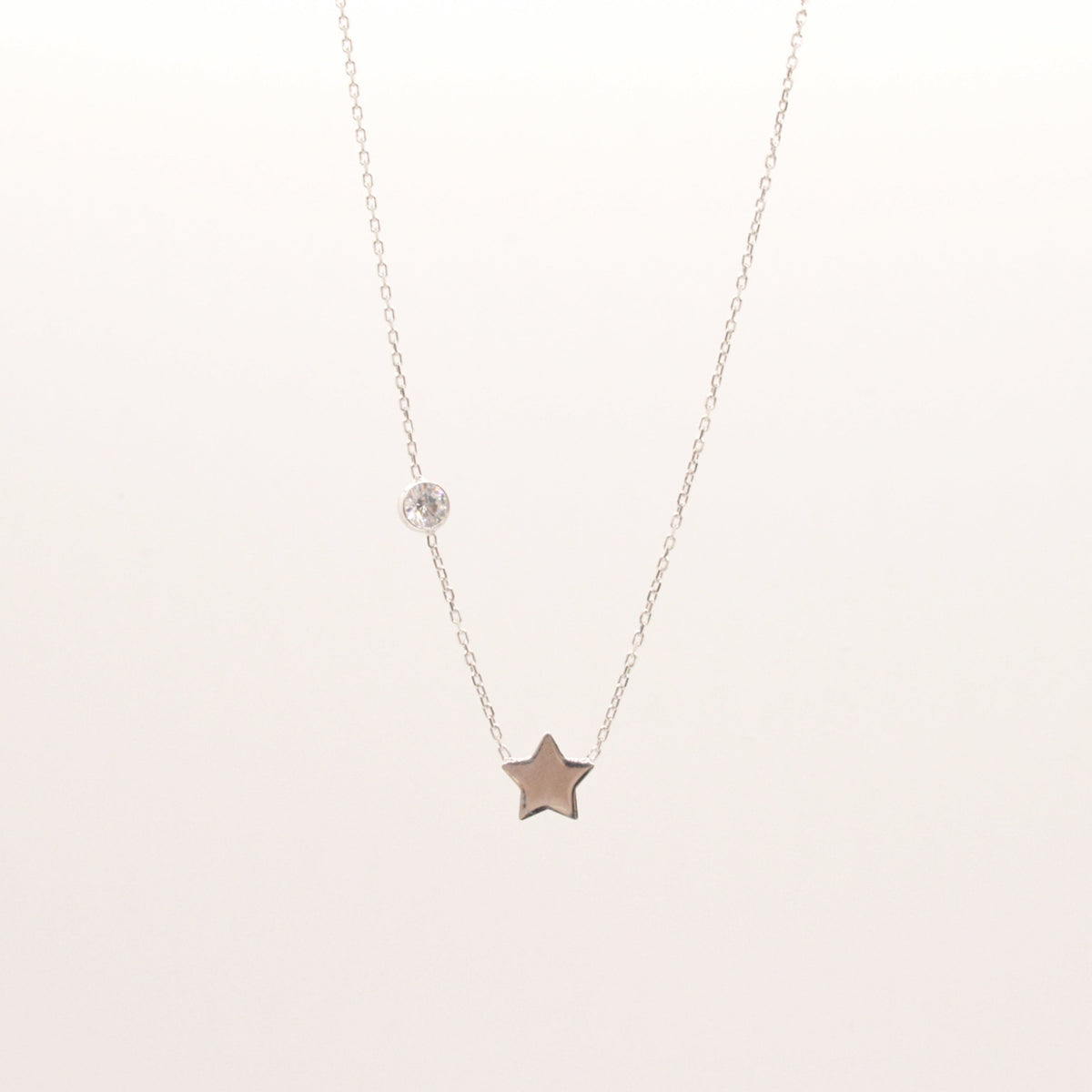 Collier étoile