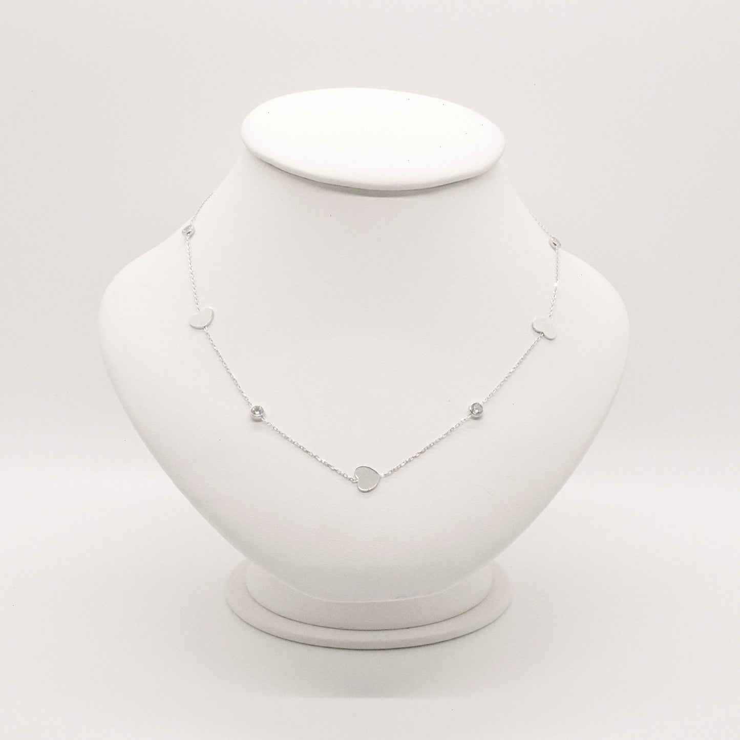 Collier Coeurs
