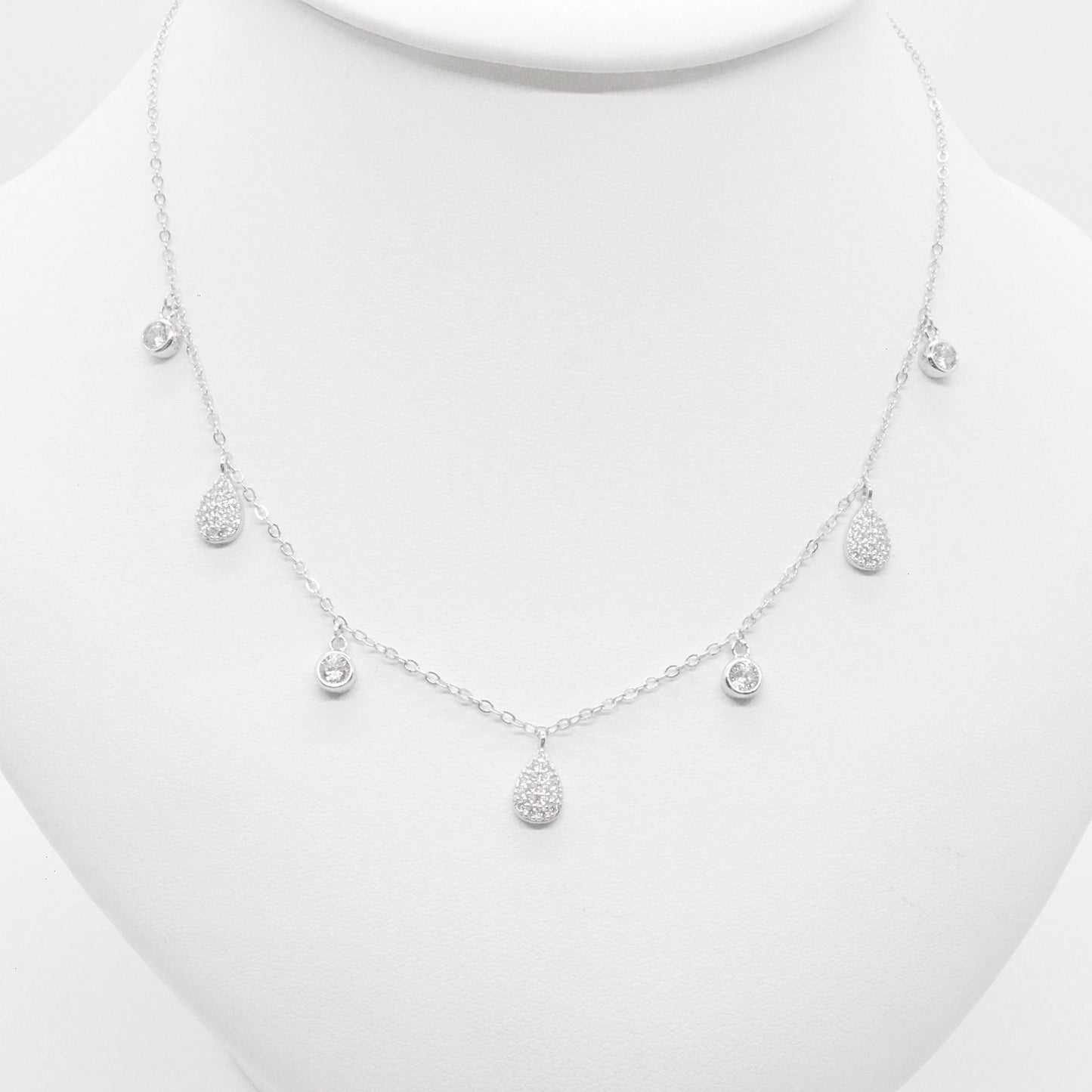 Collier Gouttelettes