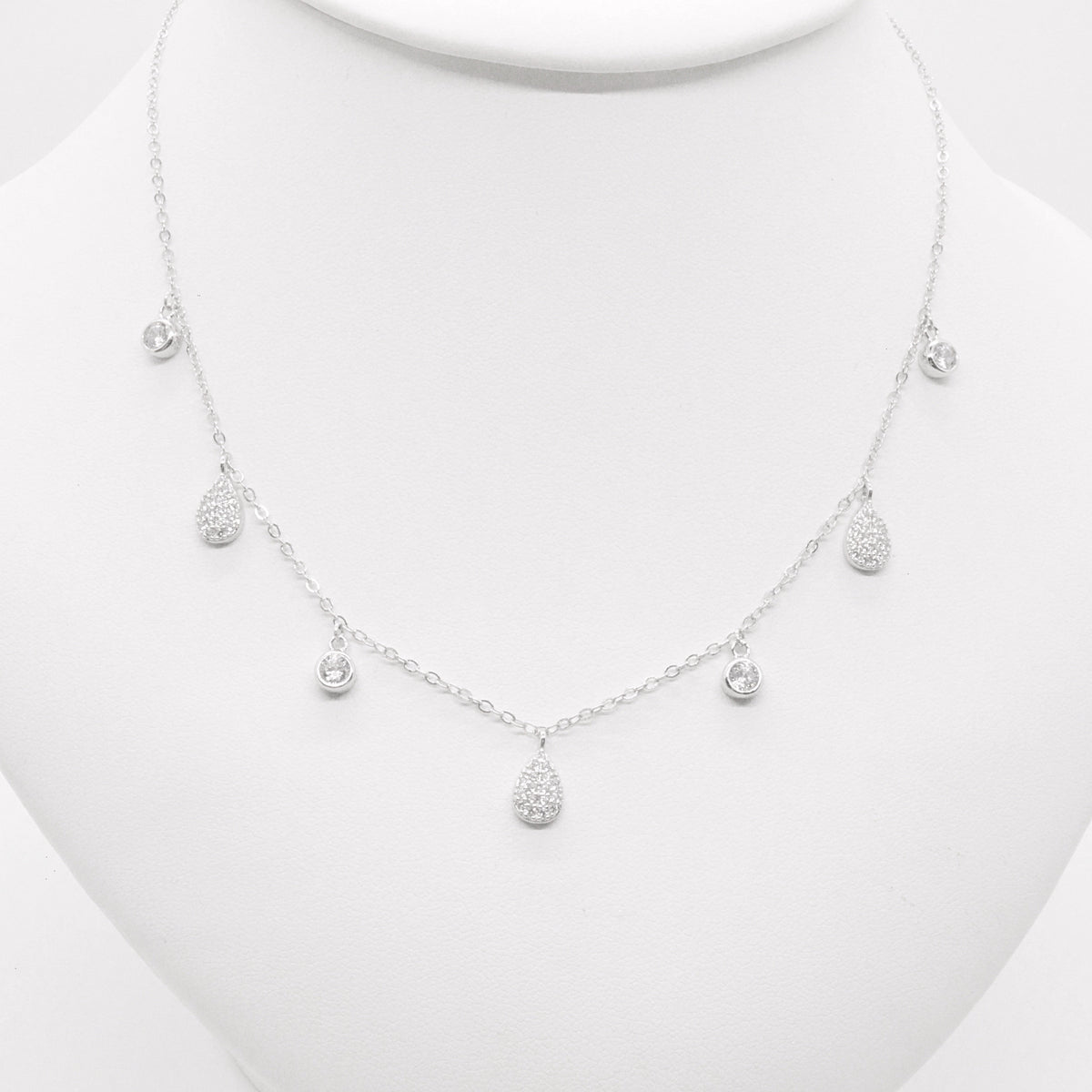 Collier Gouttelettes