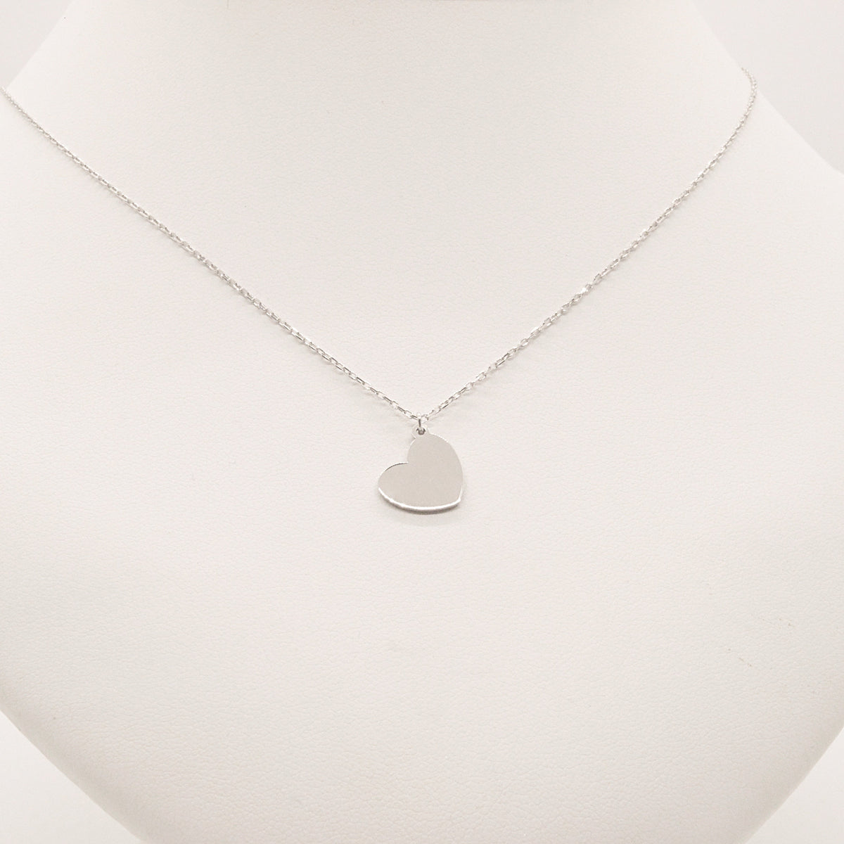 Collier Coeur #2