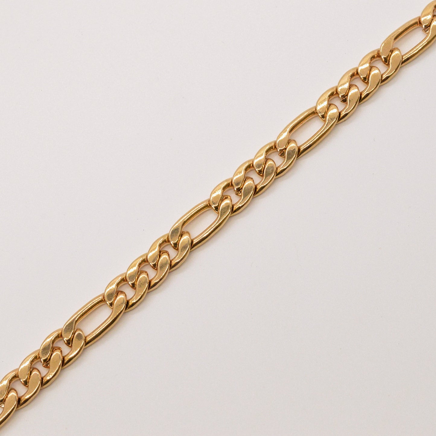 Bracelet Figaro 8 MM
