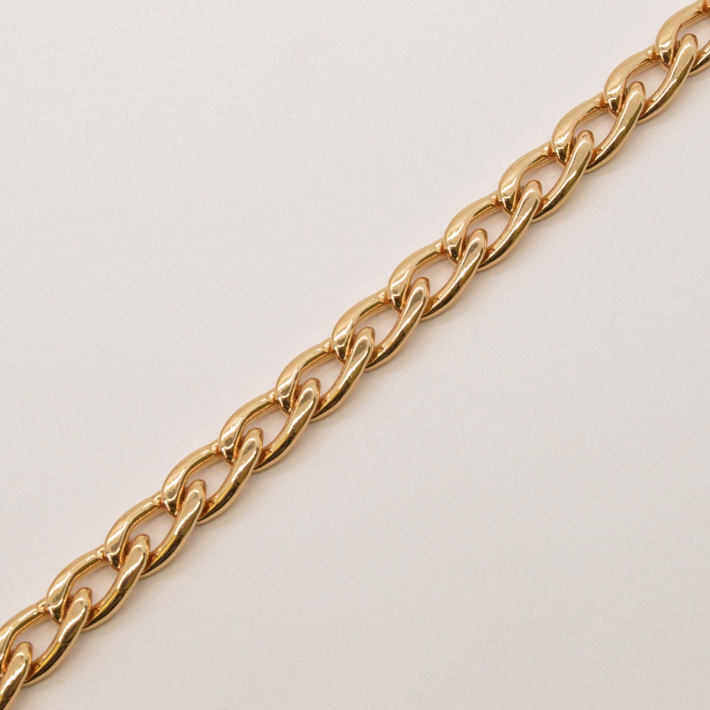 Bracelet Gourmette 7 MM