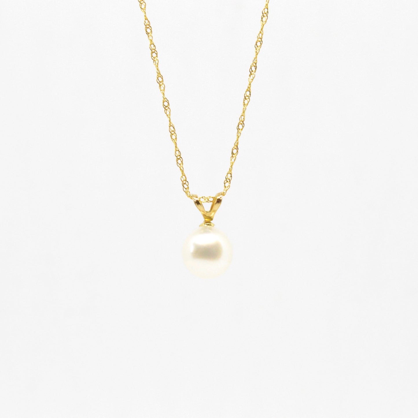 Pendentif Perle #1