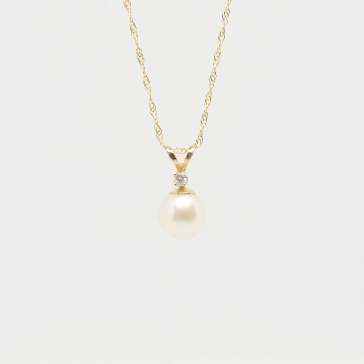 Pendentif Perle #2