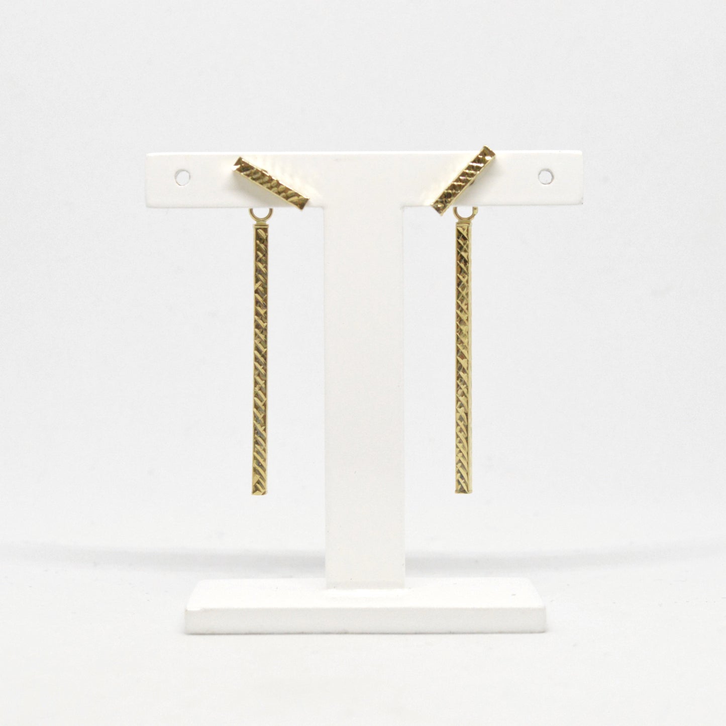 Boucles D'oreilles Tombantes Ligne #1