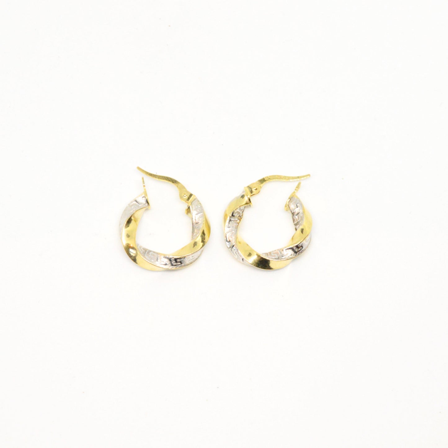 Boucles D'oreilles Anneaux A223D