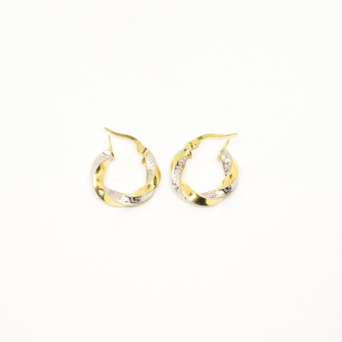 Boucles D'oreilles Anneaux A223D