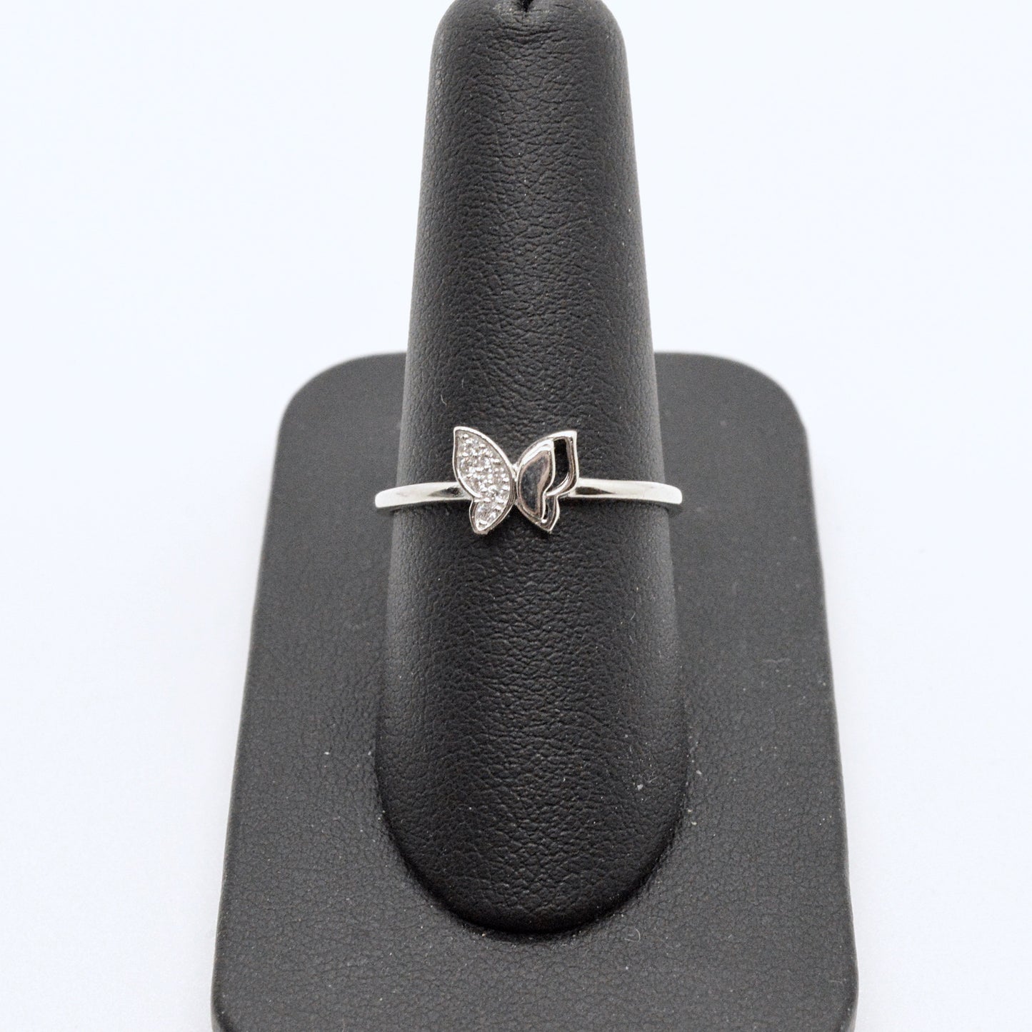 Bague Papillon