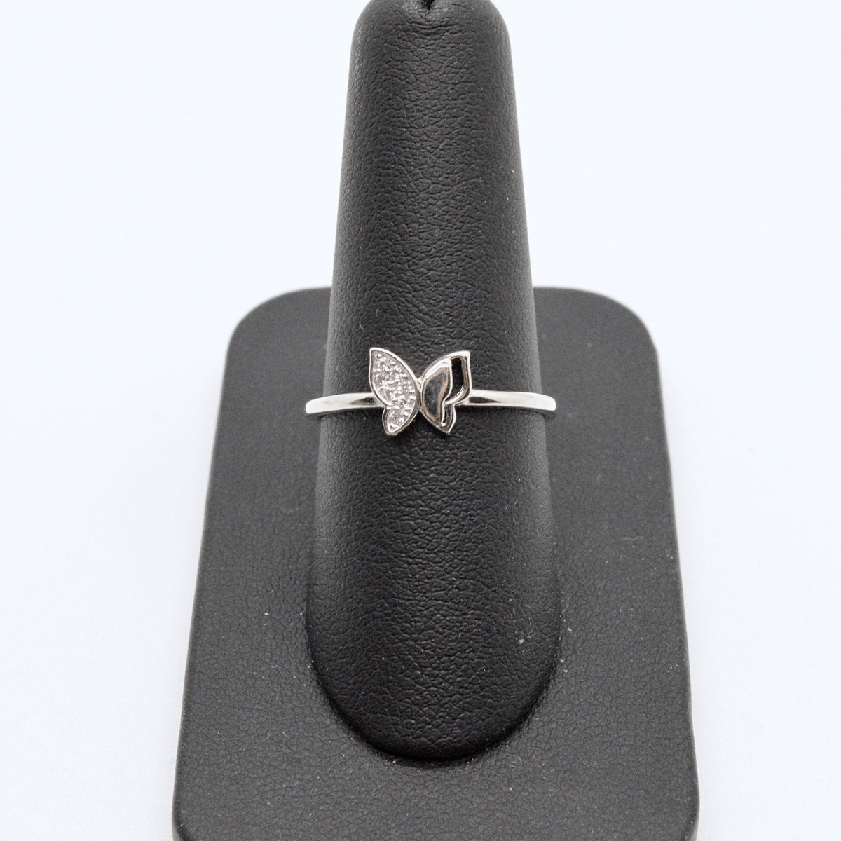 Bague Papillon