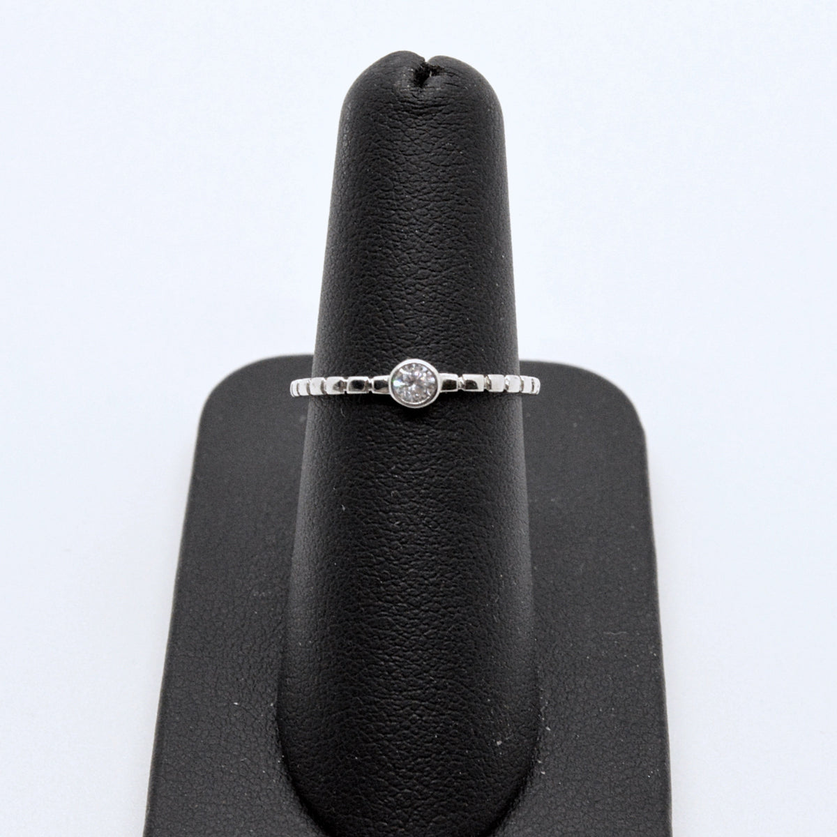Bague Solitaire