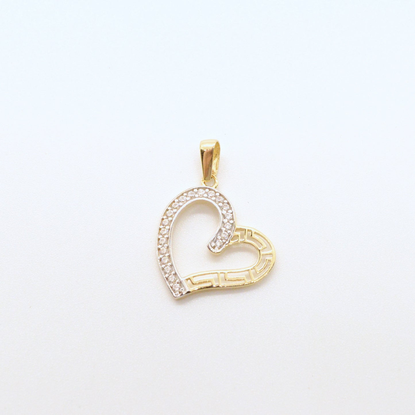 Pendentif Coeur #34