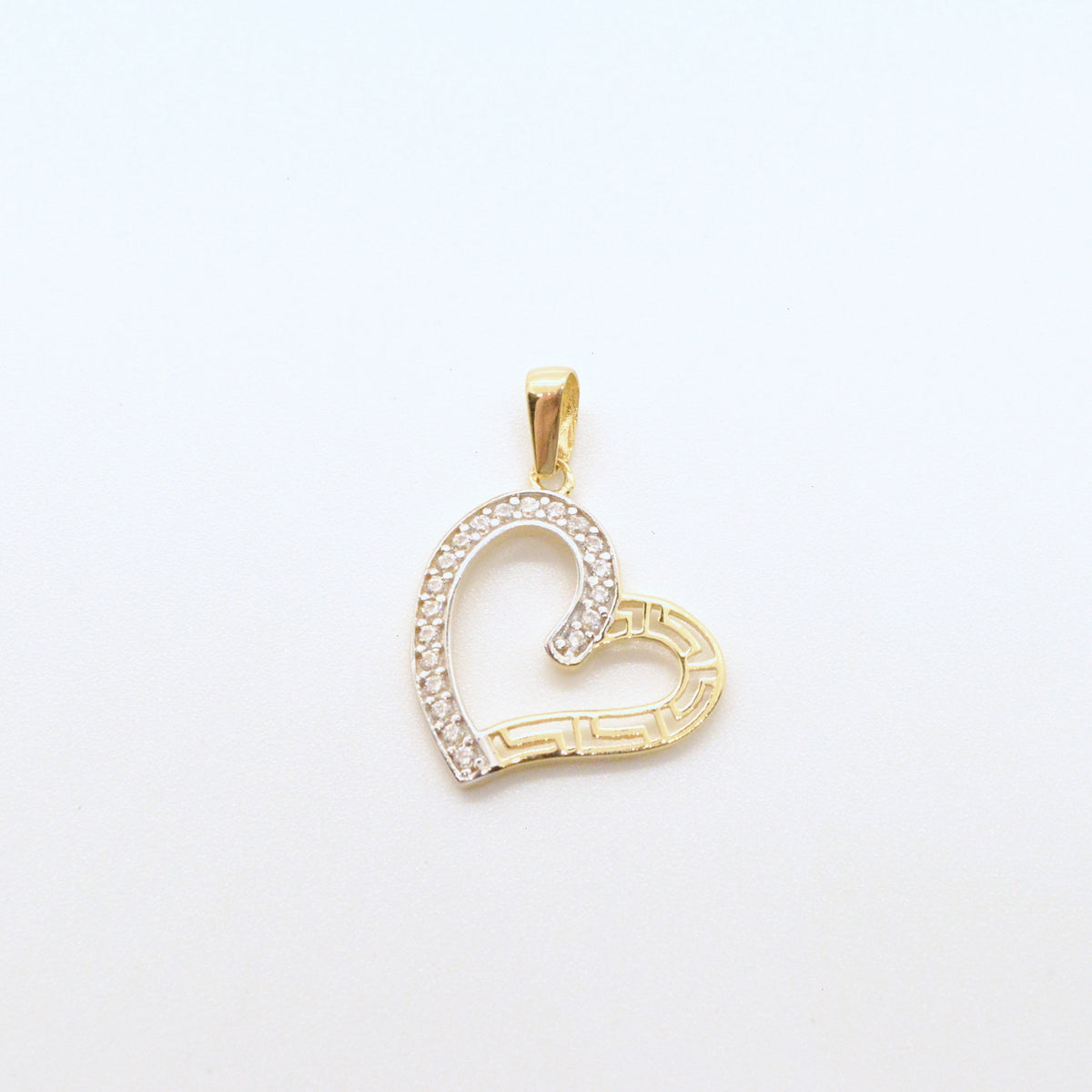 Pendentif Coeur #34