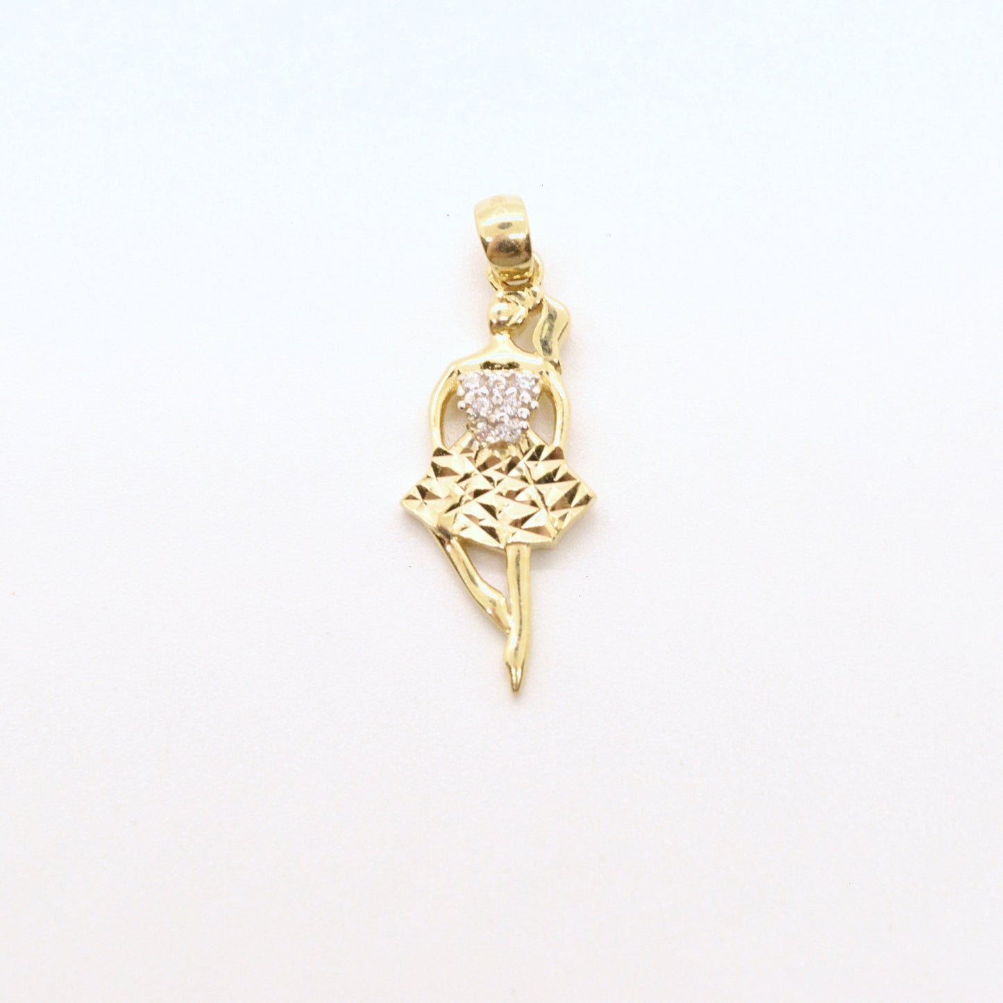 Pendentif Ballerine PO1573