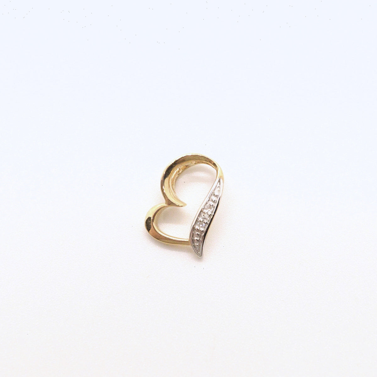 Pendentif Coeur #5