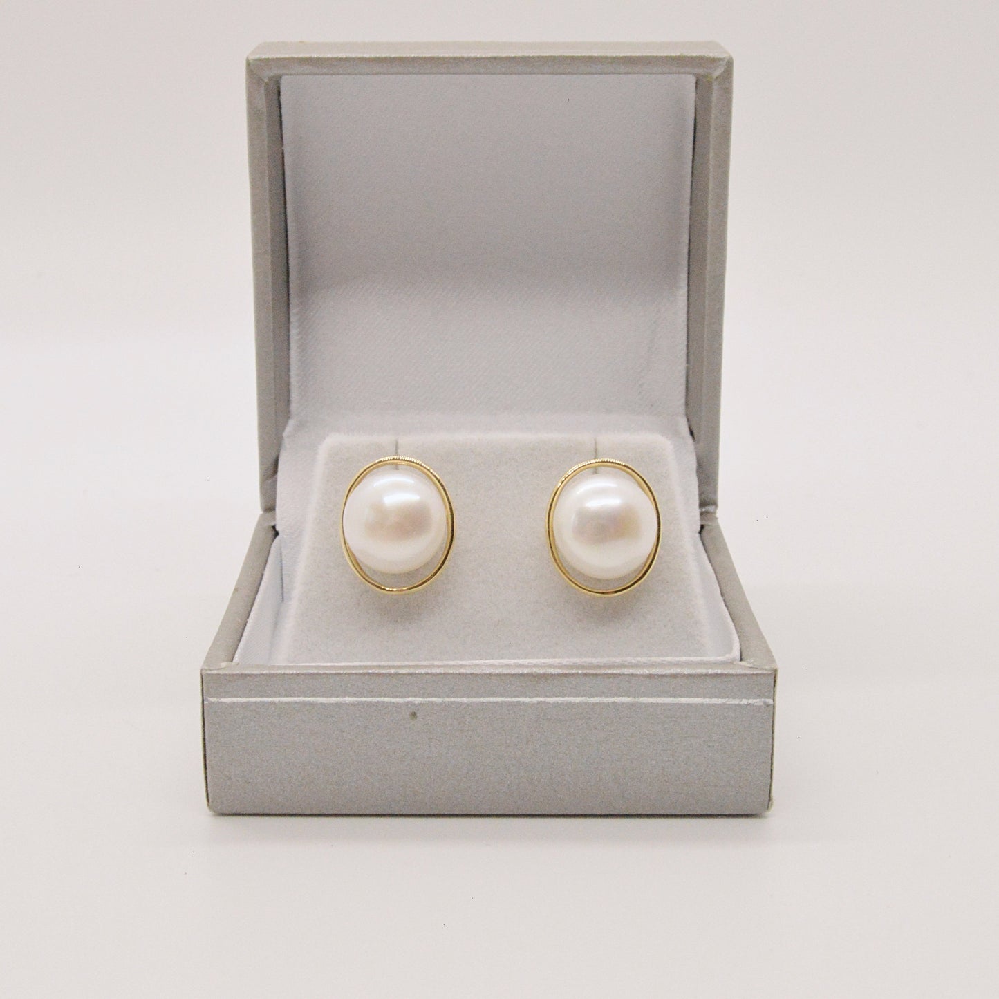 Boucles D'oreilles Perle EP21