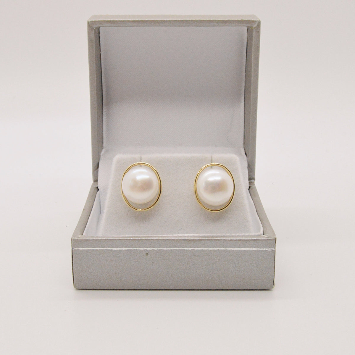 Boucles D'oreilles Perle EP21