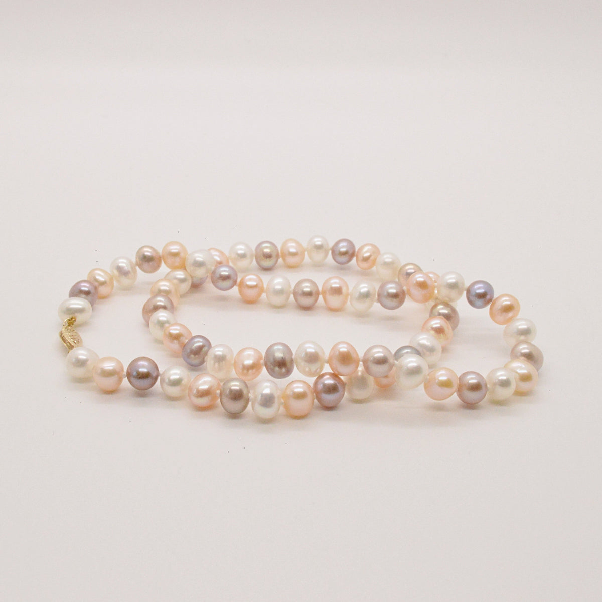 Collier De Perles Multi CPM203