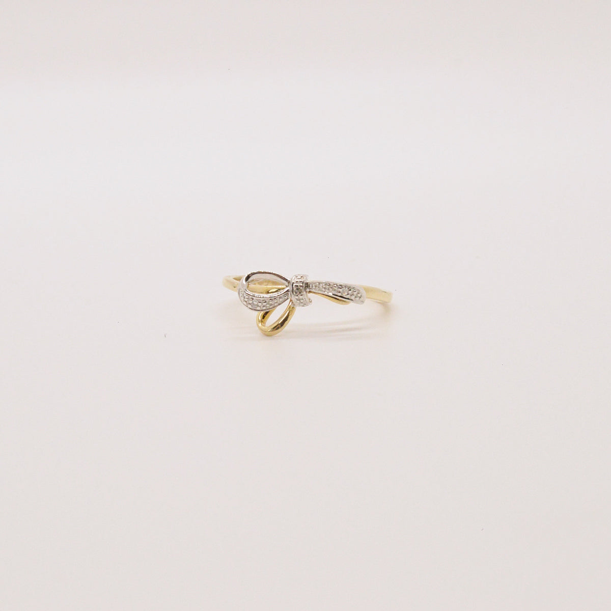 Bague Boucle 1022
